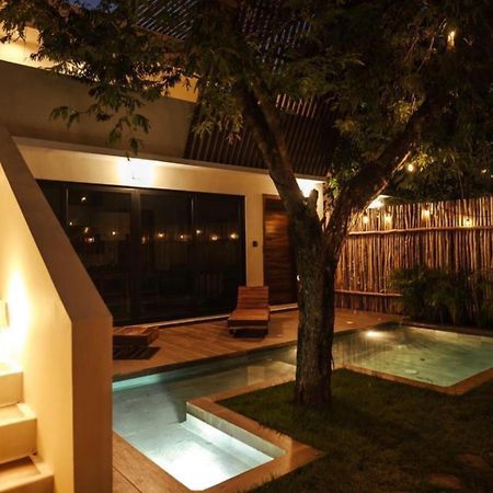 Villa Paradise Tulum Veleta 4Br Private Pool & Jacuzzi Bagian luar foto