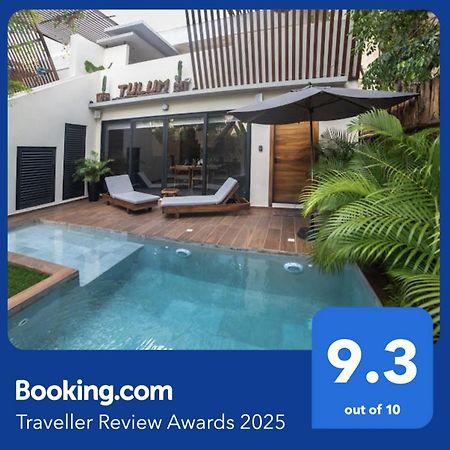 Villa Paradise Tulum Veleta 4Br Private Pool & Jacuzzi Bagian luar foto