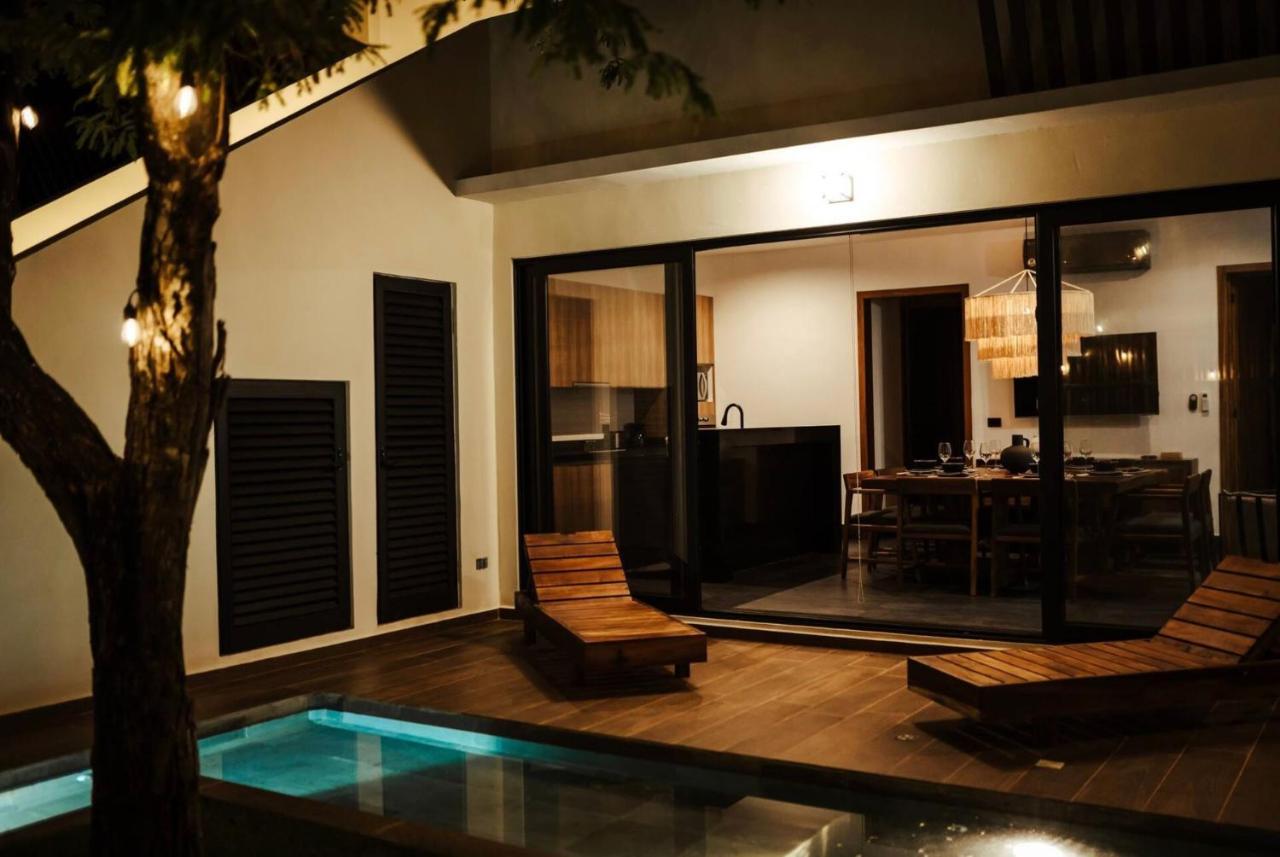 Villa Paradise Tulum Veleta 4Br Private Pool & Jacuzzi Bagian luar foto