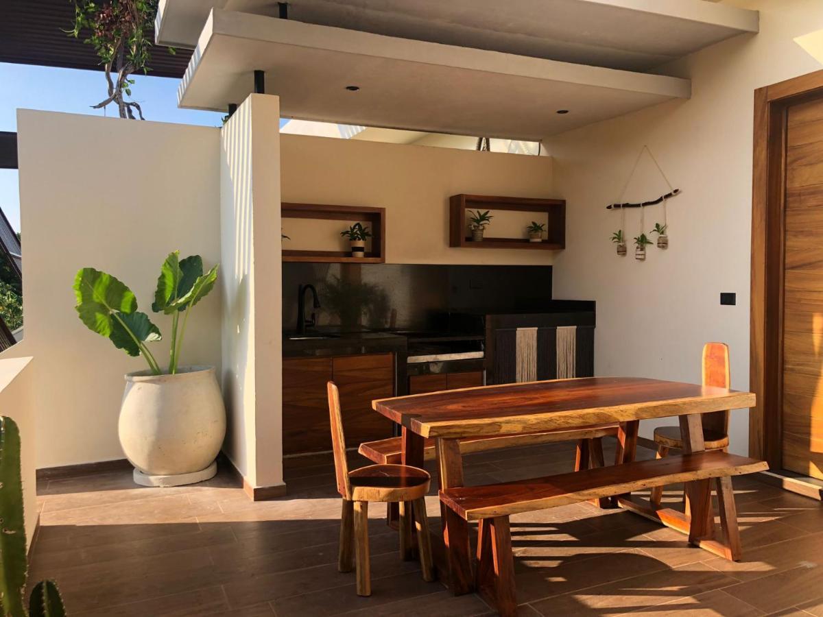 Villa Paradise Tulum Veleta 4Br Private Pool & Jacuzzi Bagian luar foto
