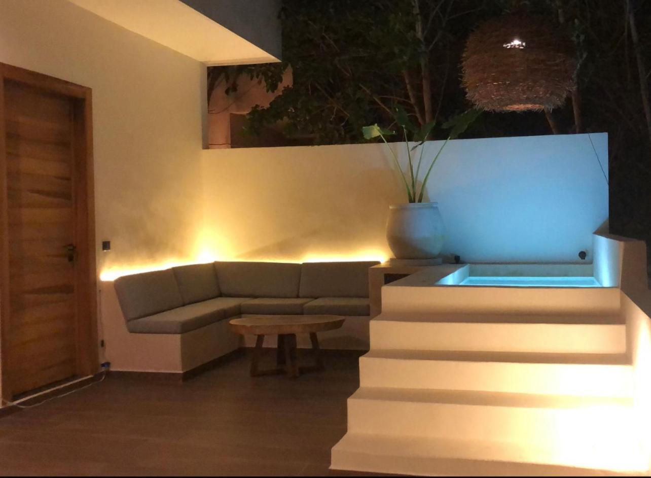 Villa Paradise Tulum Veleta 4Br Private Pool & Jacuzzi Bagian luar foto