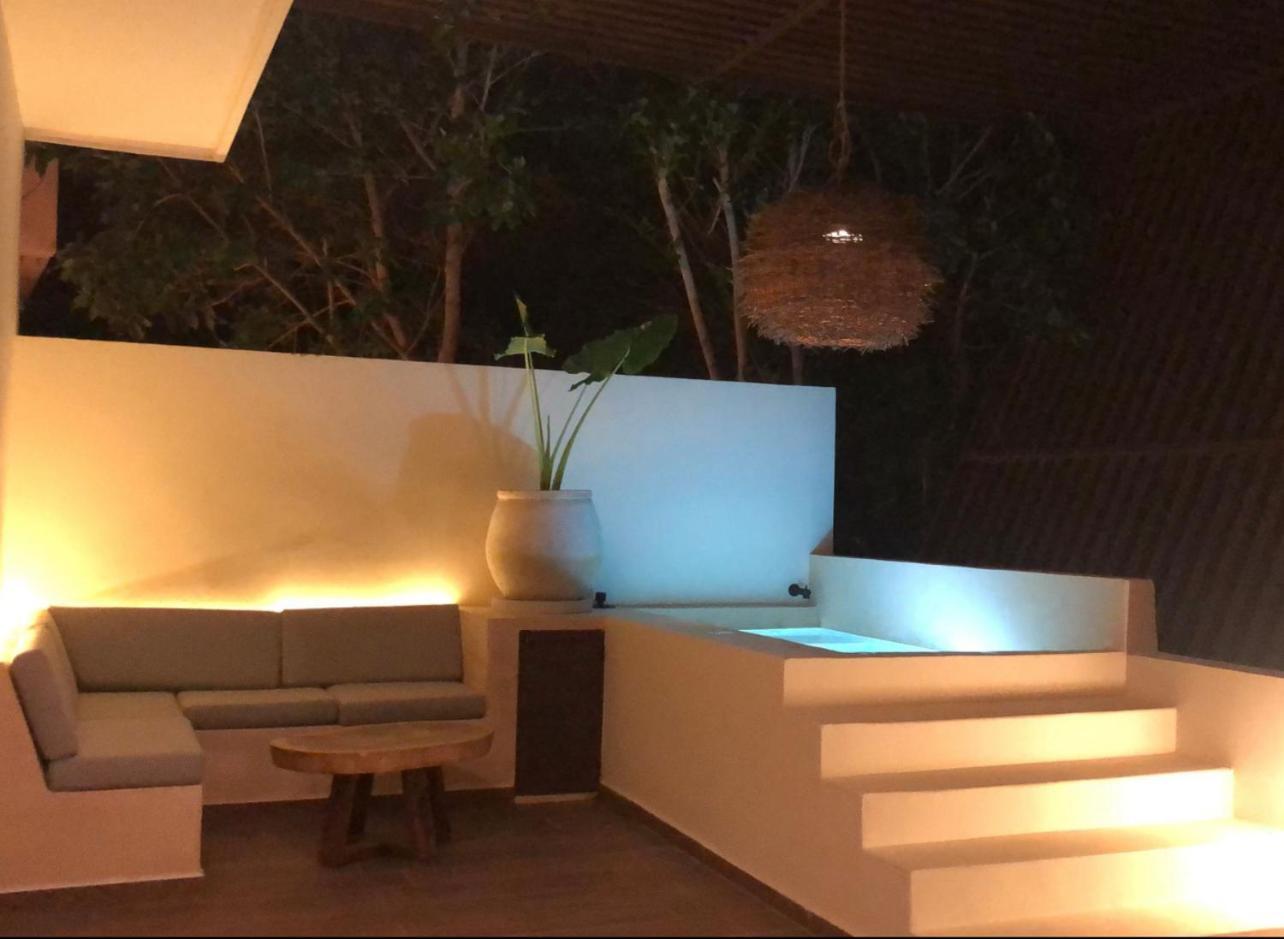 Villa Paradise Tulum Veleta 4Br Private Pool & Jacuzzi Bagian luar foto