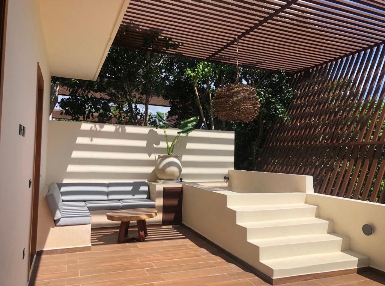 Villa Paradise Tulum Veleta 4Br Private Pool & Jacuzzi Bagian luar foto