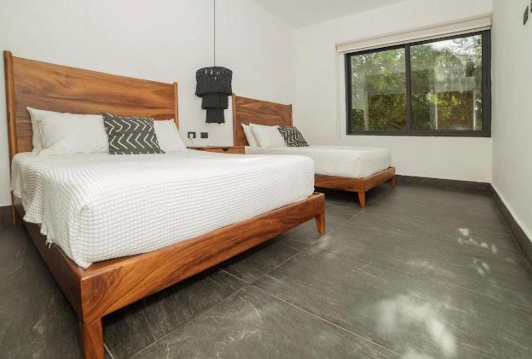 Villa Paradise Tulum Veleta 4Br Private Pool & Jacuzzi Bagian luar foto