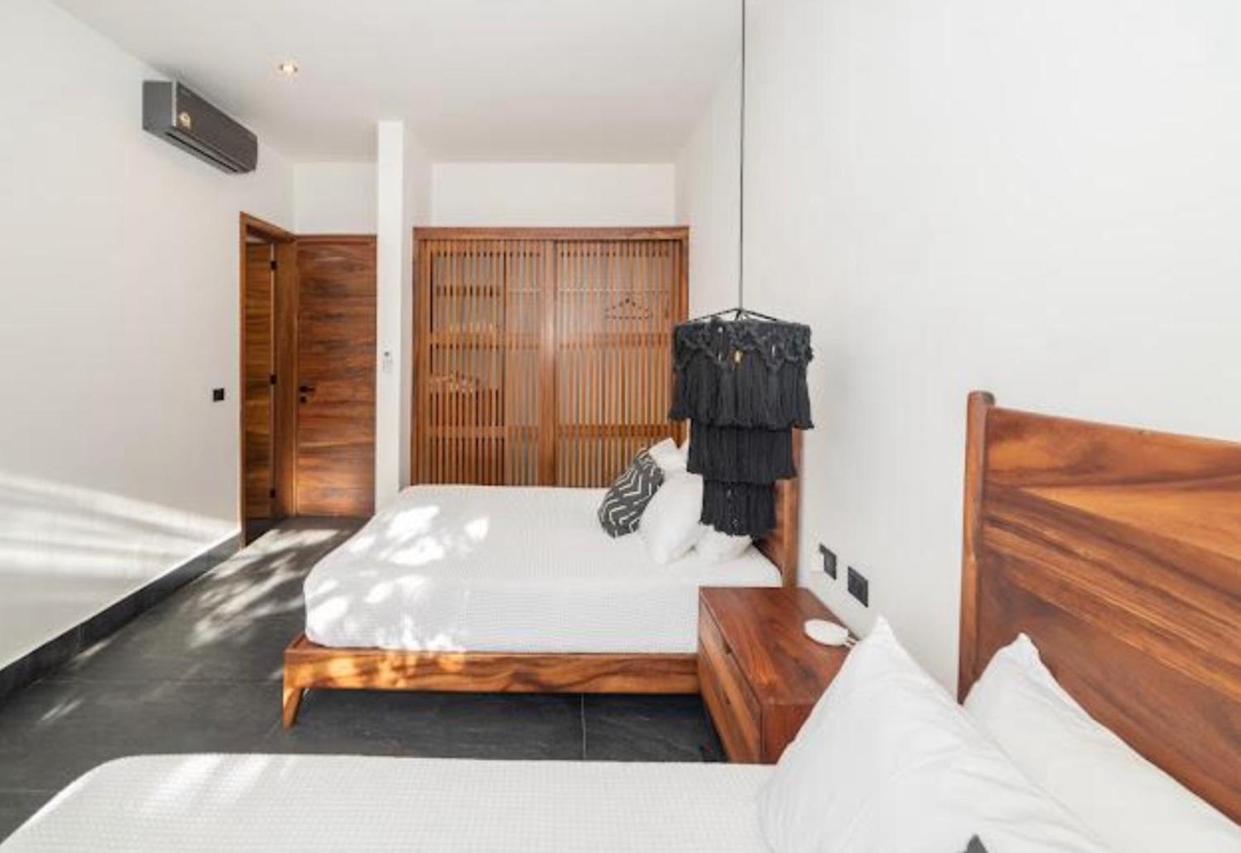 Villa Paradise Tulum Veleta 4Br Private Pool & Jacuzzi Bagian luar foto