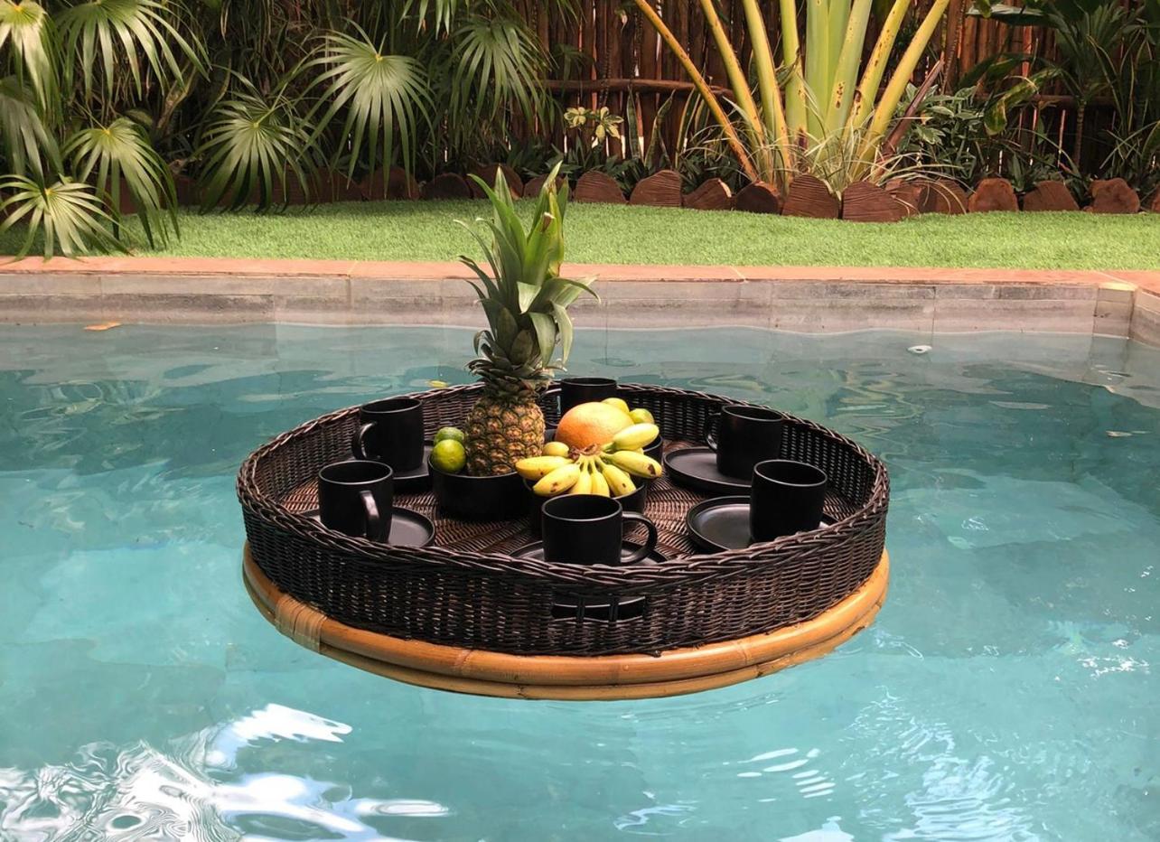 Villa Paradise Tulum Veleta 4Br Private Pool & Jacuzzi Bagian luar foto