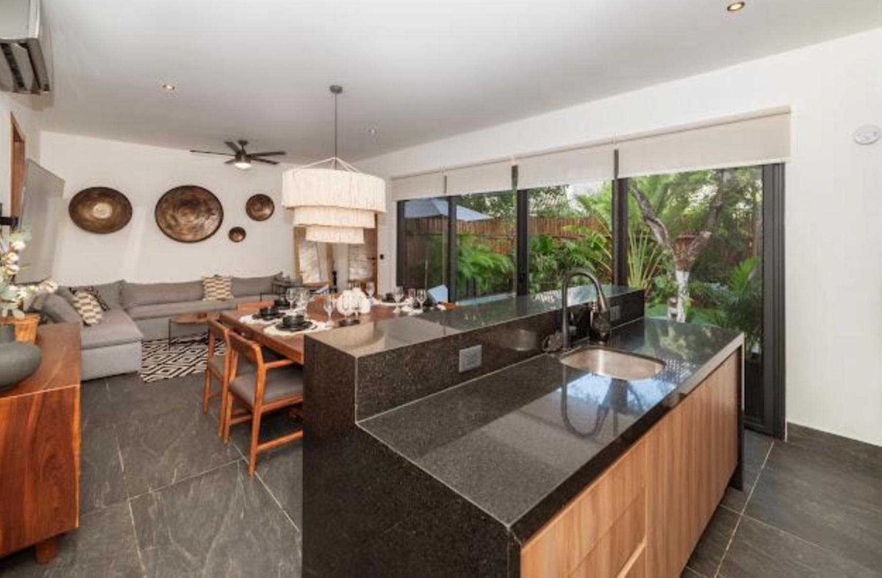 Villa Paradise Tulum Veleta 4Br Private Pool & Jacuzzi Bagian luar foto